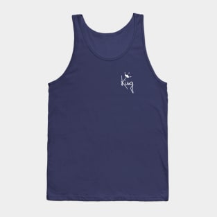 The Crowned King Tank Top